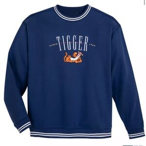 Disneyland Tigger Crewneck 2024